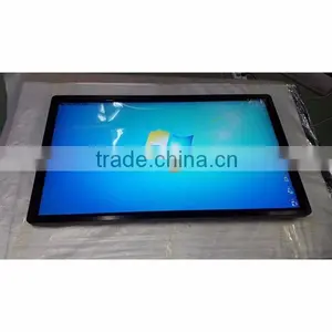 Professional Full HD 65 Inch Digital Signage Touchscreen Kiosk Machine thumbnail-5
