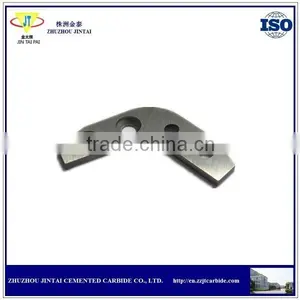 Customized Good Wear-resistant Tungsten Carbide Shim thumbnail-2