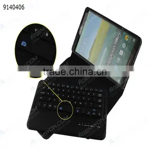 Bluetooth Keyboard for Samsung GALAXY TabS 8.4" T700,Black thumbnail-3