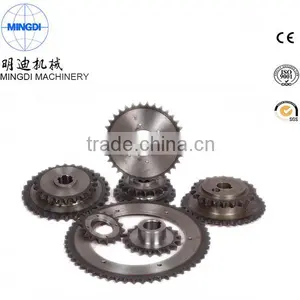 Specification Standard Chain Sprocket(Teeth Hardened) thumbnail-3