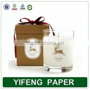 China Elegant Fashion Exquisite Perfume Gift Paper Boxes thumbnail-3