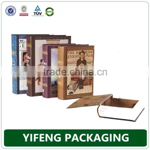 2016 Customised Wholesale Luxurious Packaging Cardboard Paper Gift Boxes thumbnail-1