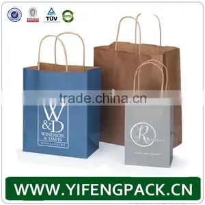 High Quality And Fancy Customized Printed Luxury Paper Shopping Bag, Paper Shopping Bag With Logo Wholesale thumbnail-3