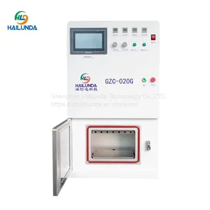 High Temperature Vacuum Hot Press in University Laboratory High Temperature Material Hot Press Manufacturer thumbnail-5