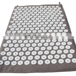 Custom Designed Plastic Spike Acupressure Yoga Mat thumbnail-1