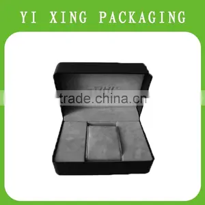 2015 High Grade Luxury Flocking Jewelry Paper Box Quality Choice thumbnail-3