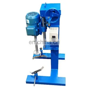 Manual Lifting High Shear Dispersing Mixer,dispersion Mixer, Dispersing Stirrer Machine thumbnail-2