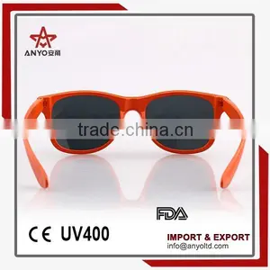 AC Lenses PC Lenses Polarized Lenses Available Plastic Fashion China Sunglass thumbnail-3