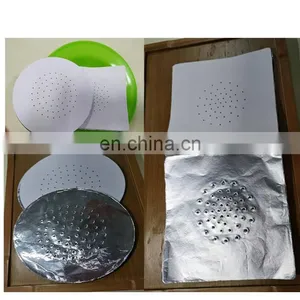 Factory Wholesale Round Square Shape Hookah Aluminium Foil Paper thumbnail-3