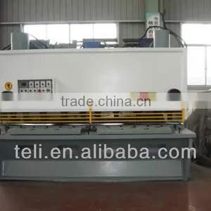 Electric Guillotine Shearing Machine thumbnail-2
