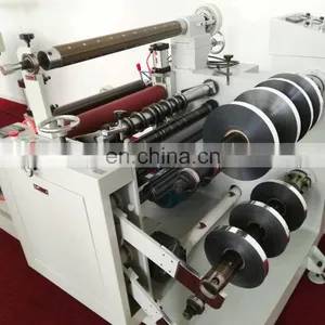 Good Performance Aluminum Foil Slitting Machine For Sale thumbnail-2