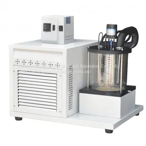 ASTM D2983 ASTM D11145 Low Temperature Brookfield Viscosity Tester Hypothermia Brookfield RVT Analyzer thumbnail-1