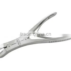 Wire Cutting Plier, Professional Optical Tool, Optical Plier, Chain Nose Plier, Special Optical Plier thumbnail-1