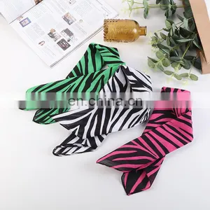 Personalized Seamless Bandana Cotton Square Fashion Bandanas Custom Logo Sports Headband Kerchief for Sale thumbnail-3