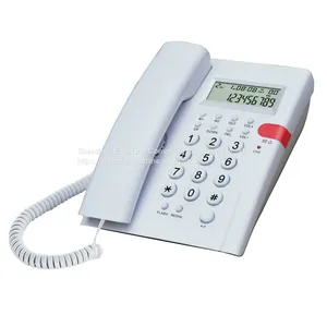 Landline Phone Office Telephone With Caller ID thumbnail-1
