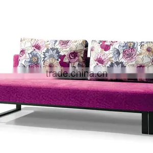 Single Three Star Guest Room Commercial Sleeper Sofa thumbnail-4