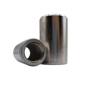 Factory Direct Sale Building Material Rebar Splicing Sleeve thumbnail-4