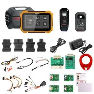 OBDSTAR X300 DP PLUS Auto Key Programmer Tablet Immobilizer Key Master DP OBD2 Automotive Scanner Tool All Key Lost ECU Clone thumbnail-3