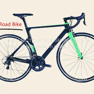 Carbon Fiber Road Bike OEM Bicycle thumbnail-1