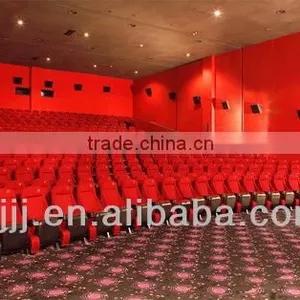 Push Back Cinema Seat for Sale HJ95 thumbnail-3