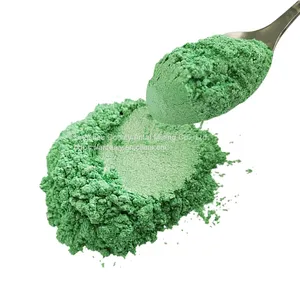 Mica Powder for Epoxy Resin Art Supplies for Candle & Slime Making thumbnail-1