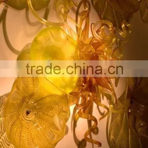 Blown Glass Wall Art thumbnail-1