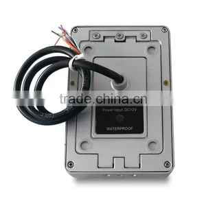 NO Keypad 125khz Door Access Digital Rfid Standalone Card Reader With Wiegand26 thumbnail-5
