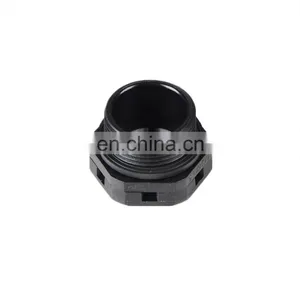 High Quality Hydraulic Breather Vent Valve Big Air Flow Breather Vent Plug Black/Grey Waterproof thumbnail-3