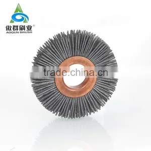 Abrasive Brush for Polishing Wood thumbnail-3