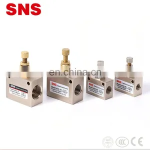 SNS Pneumatic ASC Series Air Flow Control Valve thumbnail-4