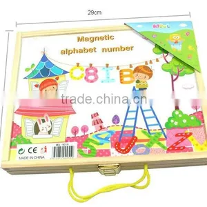 2016 New Kids Games Magnetic Letters Kids Toys Magnetic Board Educational Toys for Kids Quality Choice thumbnail-3