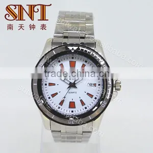 Good Quality Watch Multi-function Stainless Steel Watch for Men thumbnail-3
