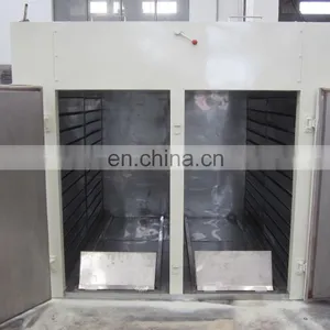 400kg Industrial Large Output LPG Heated or Electric Meat Drying Equipment thumbnail-5
