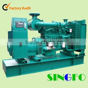 Hot Sales! 460KVA Permanent Magnetic Diesel Open Generator With CE Approval and Global Warranty thumbnail-4