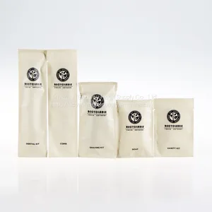 Eco Friendly Hotel Amenities Kit Plastic Free thumbnail-2