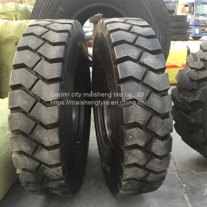 Construction Machinery 750/825-16 Small Loader Tires 7.50/8.25-16 thumbnail-1
