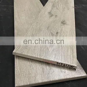 High Quality Wood Pattern Ceramic Tile Flooring Tile Wood Look Tile thumbnail-3