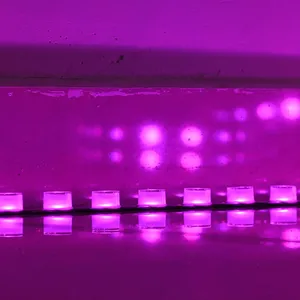 Led Wall Washers Dc24V Rgbic Led Wall Washer Multicolor Led Strip thumbnail-2