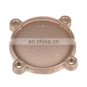 Custom Copper Brass Lost Wax Investment Casting thumbnail-3