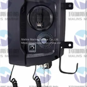 HANSHIN HSW-5XX Sound Powered Wall Standard Noise Cancel Cable Entry Type Direct 12lines,24linesTelephone thumbnail-2