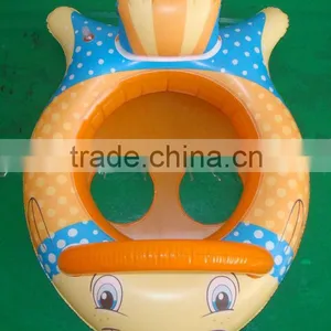 Hot Sale Pvc Inflatable Baby Floating Seat thumbnail-1