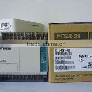 FX1S-30MR-001Mitsubishi Compact PLC - FX1S 100%original New thumbnail-1
