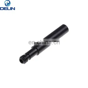 Aluminum Alloy Anodized F/V Extension for Fixed Road Bike Rims Presta Valve Extender thumbnail-5