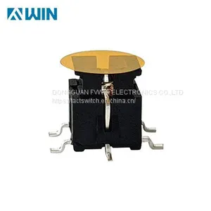 SMD Illuminated Tact Switches With White Led thumbnail-2