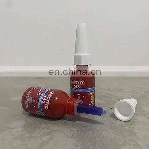 10ml Loctiter Glue 243 Screw Glue Blue Medium Strength Screw Fastener Metal Bonding Anaerobic Glue thumbnail-4