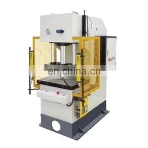 Y41 Heavy Duty Single-column Hydraulic Press Machine From China thumbnail-3