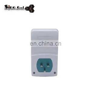 En venta caliente. Protector de voltaje de alta calidad con un solo enchufe y retraso de tiempo, 220V thumbnail-4