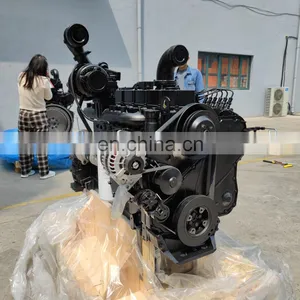 High Quality 240hp Diesel Engine Clutch for 6CTA8.3-C240 thumbnail-4