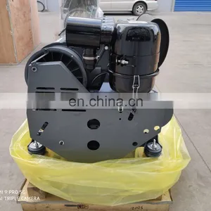 Deutz Air-cooling Diesel Engine F3L912 With PTO for Station Power thumbnail-5