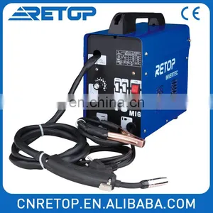 MMA Arc Power Inverter MIG Welder Welding Machine MIG-110AC thumbnail-3